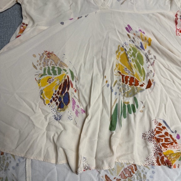 Free People Field Of Butterflies Tunic - Picture 6 of 13